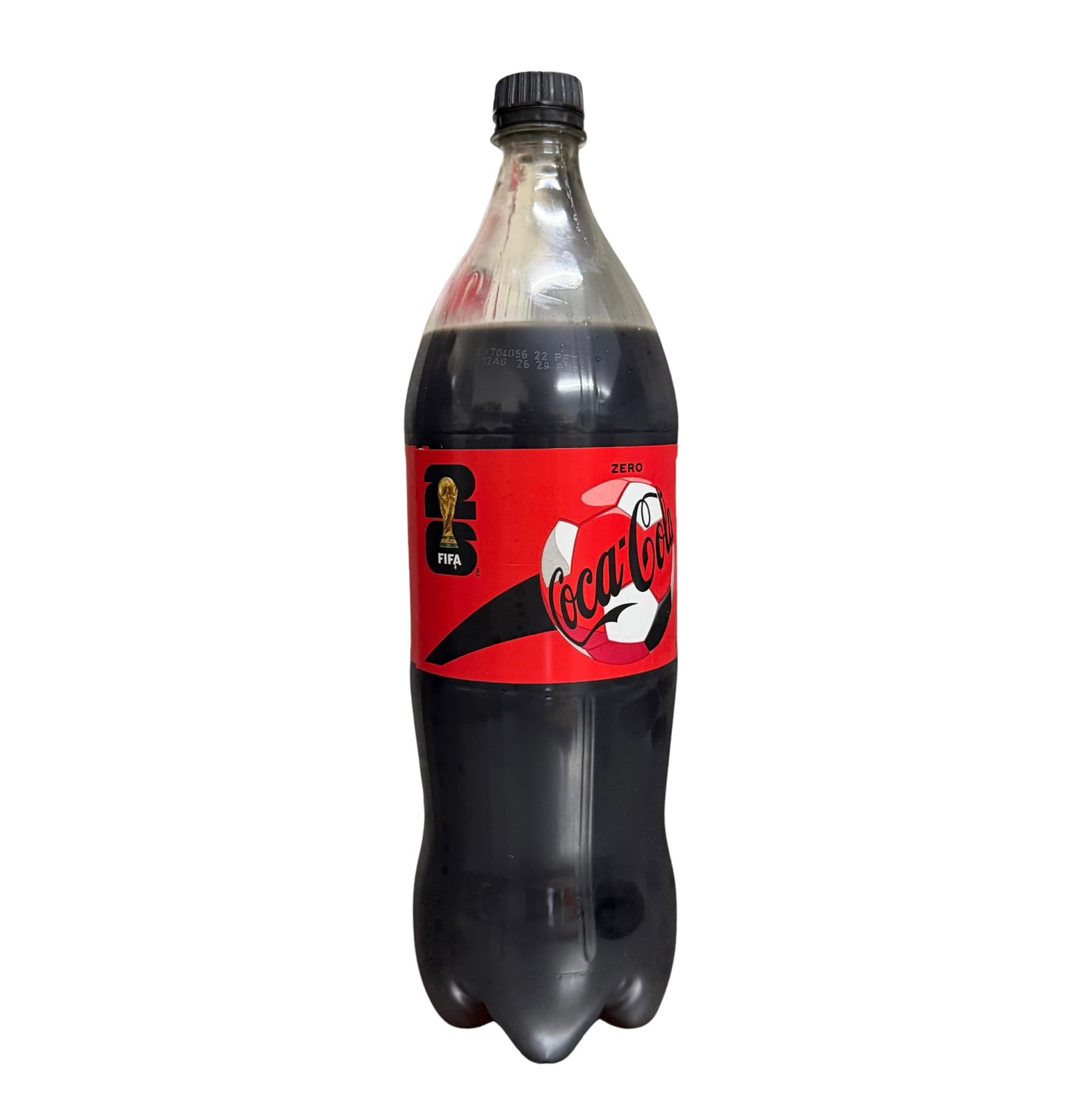 Coca zero 1L